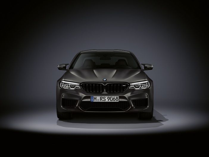 Auto Leasing - Traditionsreiche Sportlimousine: BMW M5 Edition 35 Jahre