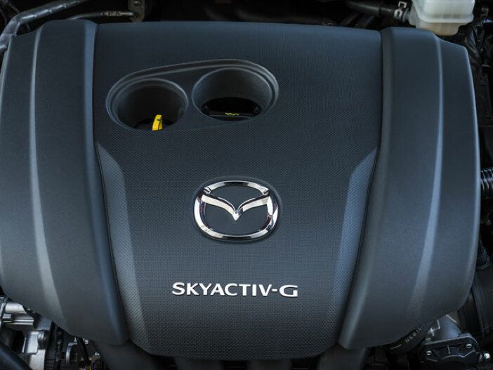 Auto Leasing - Mehr Auswahl bei den Motoren: Mazda bringt einen neuen Hybrid-Benziner für die Modelle Mazda3 und Mazda CX-30