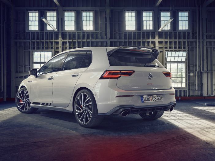 Auto Leasing - GTI in Reinkultur: Der neue VW Golf GTI Clubsport
