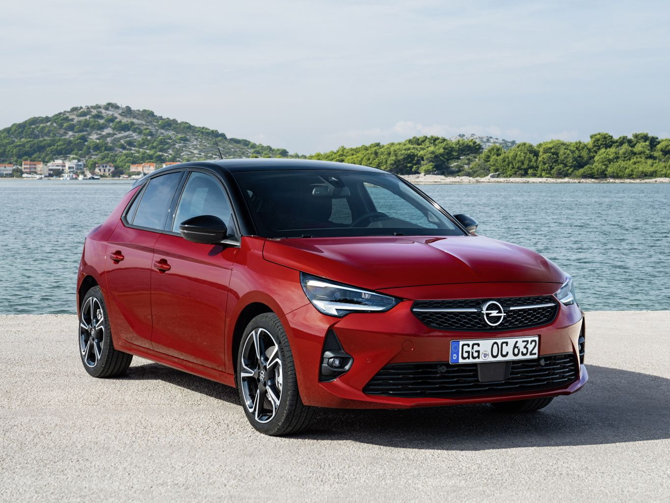Kleinwagen mit Premium-Ausstattung: Der neue Opel Corsa Ultimate