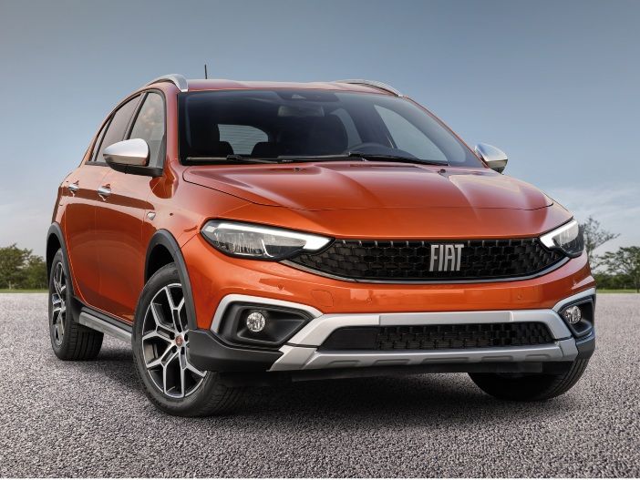 Auto Leasing - Robuster Look: Der neue Fiat Tipo Cross