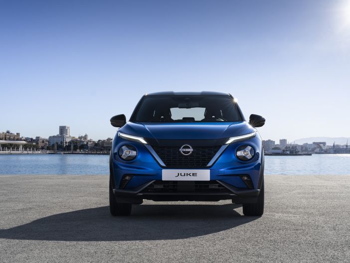 Auto Leasing - Modernes Antriebskonzept: Der neue Nissan Juke Hybrid