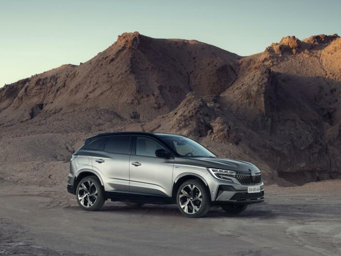 Auto Leasing - Von der Basis bis zur sportlichen Alpine-Variante: Die Ausstattungslinien für den neuen Renault Austral