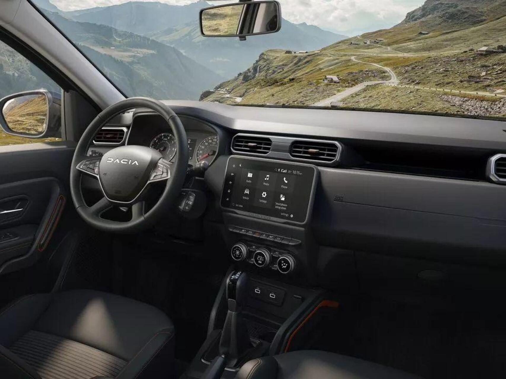 Neuer Look und umfangreiche Ausstattung: Der Dacia Duster Extreme -   Blog