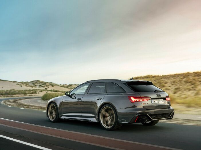 Auto Leasing - Pure Sportlichkeit: Die neuen performance-Modelle des Audi RS 6 Avant und des Audi RS 7 Sportback