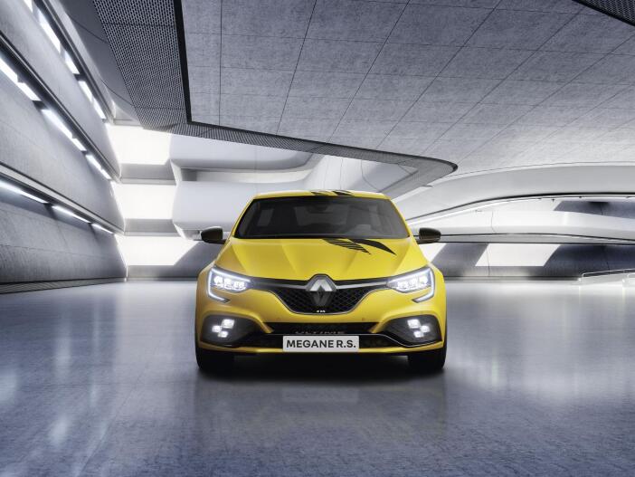 Auto Leasing - Furioses Finale: Der Renault Megane R.S. Ultime