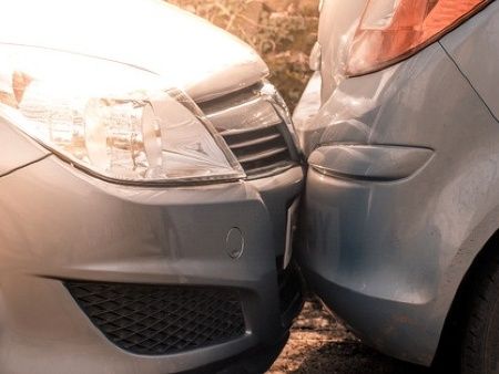 Auto Leasing - Unfall mit dem Leasingauto