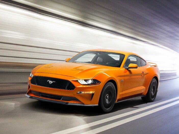 Auto Leasing - Der neue Ford Mustang