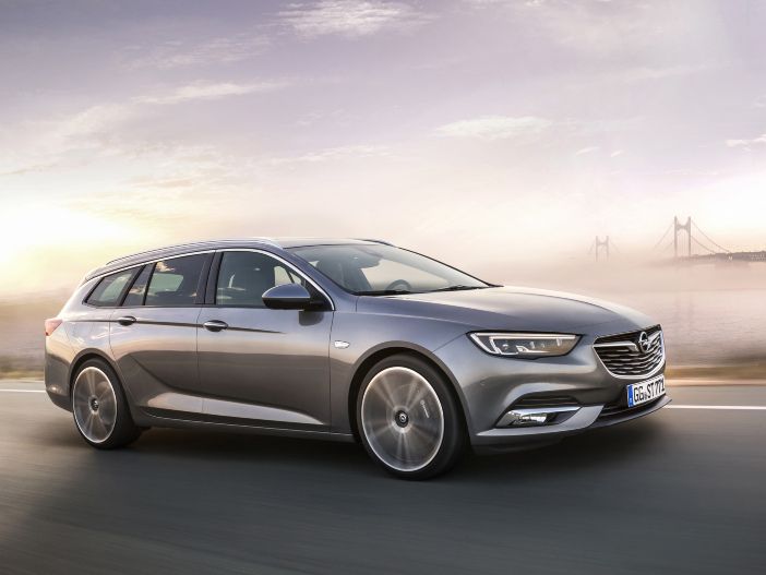 Auto Leasing - Der neue Opel Insignia Sports Tourer