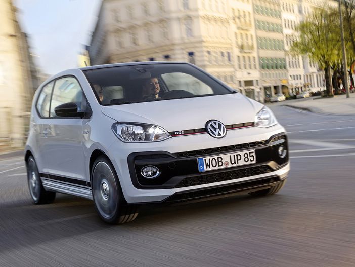 Auto Leasing - Kleiner Renner: Volkswagen bringt den up! als GTI