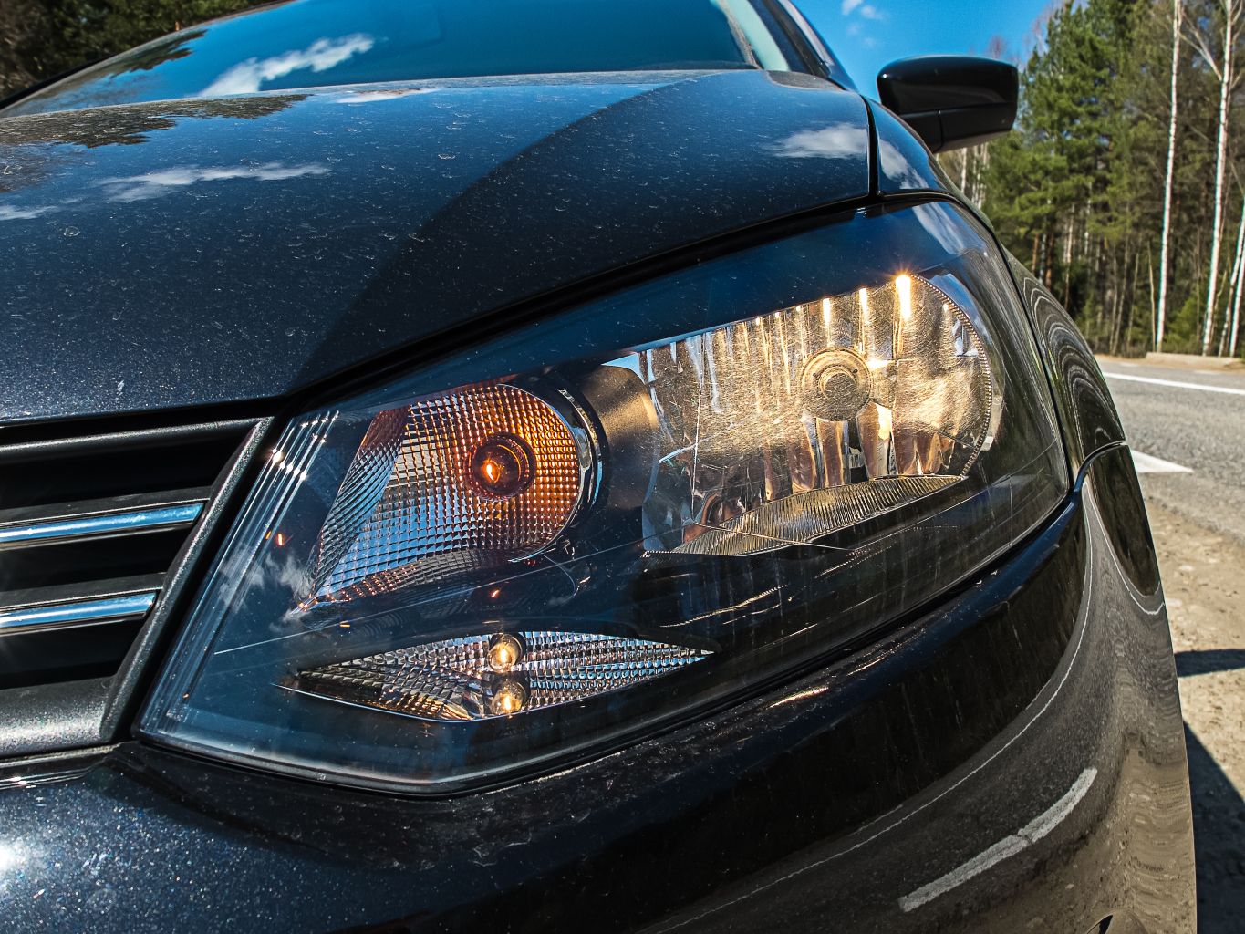 Auto-Lichter: Alles über Abblend-, Standlicht & Co