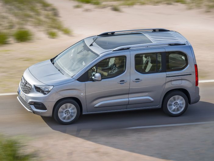 Auto Leasing - Viel Platz für Familie und Co: Der neue Opel Combo Life