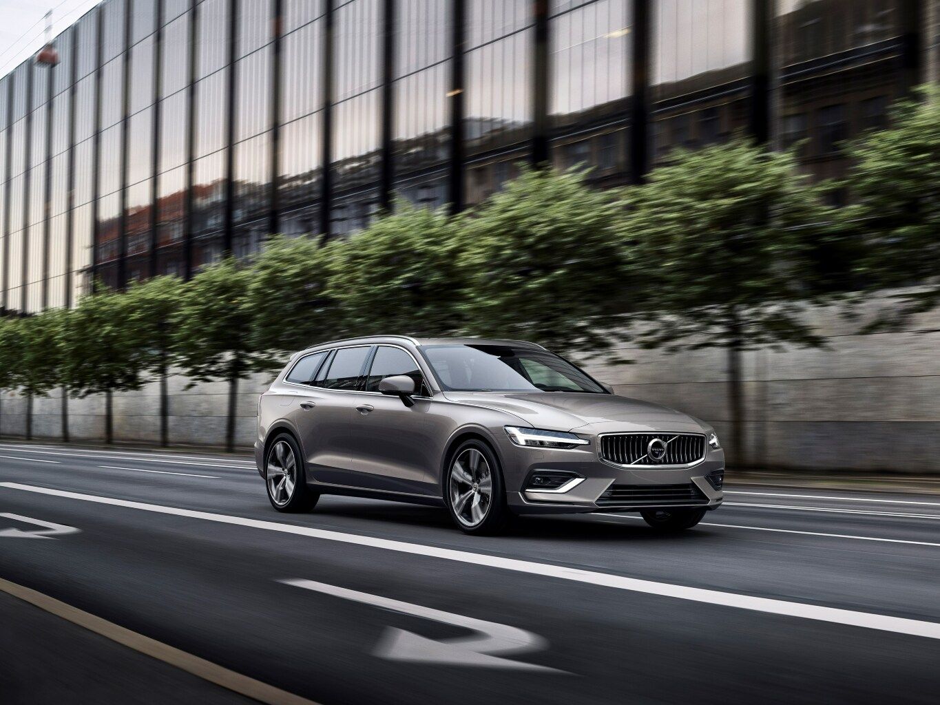 Moderner Kombi Der Neue Volvo V60 Leasingtime De Blog