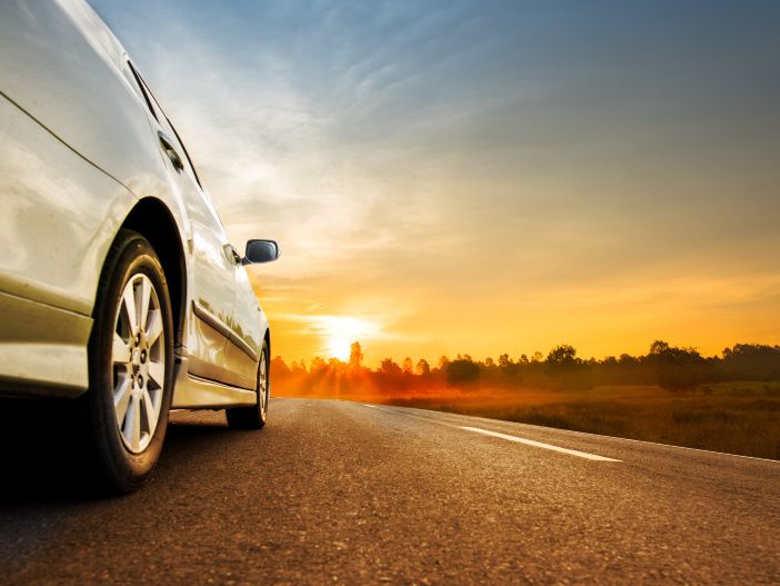 Auto Leasing - Eine Frage der Temperatur: Wann sollte man auf die Sommerreifen wechseln?