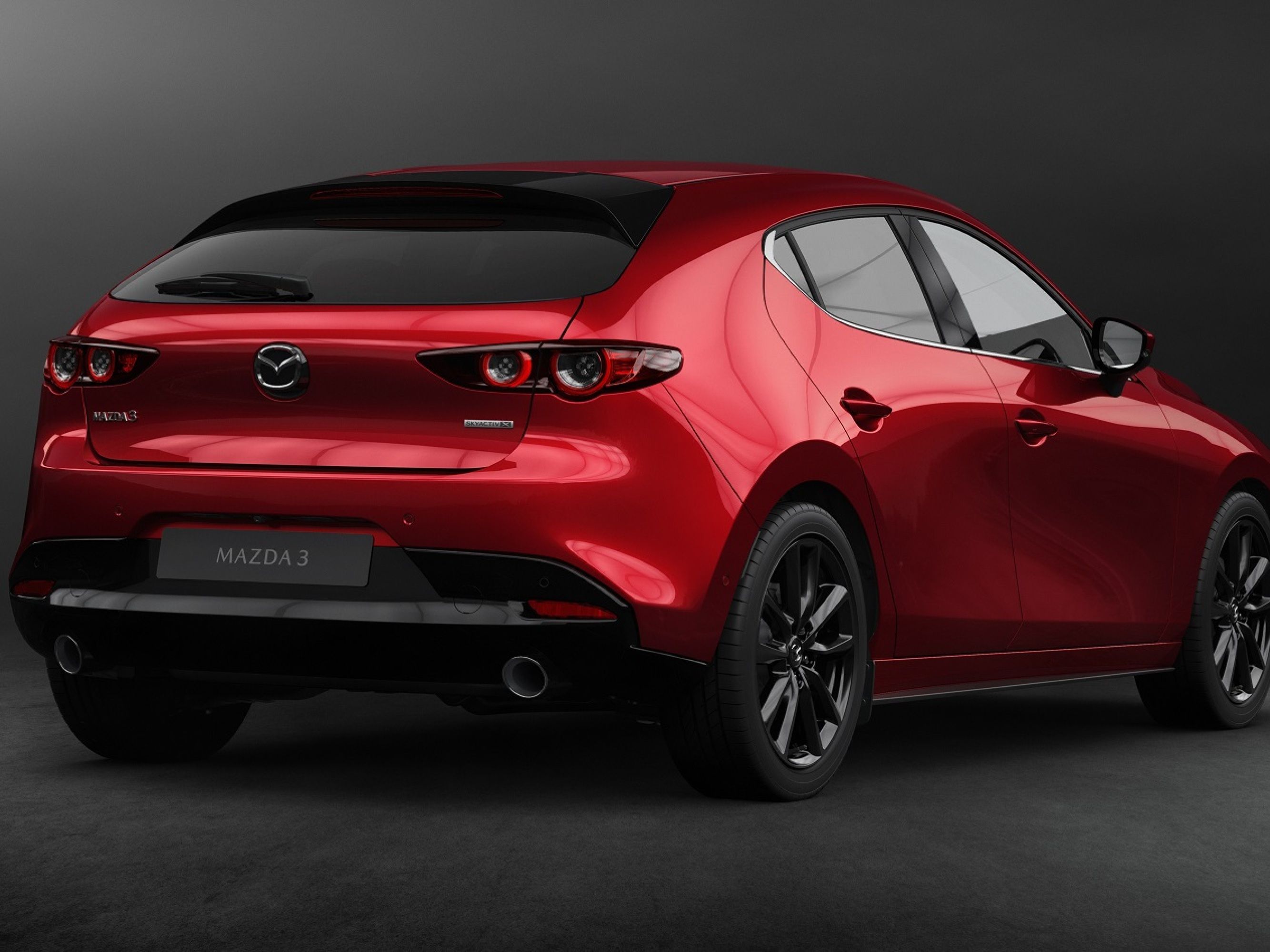 Kompaktes Designer-Modell: Der neue Mazda3 - LeasingTime.de Magazin