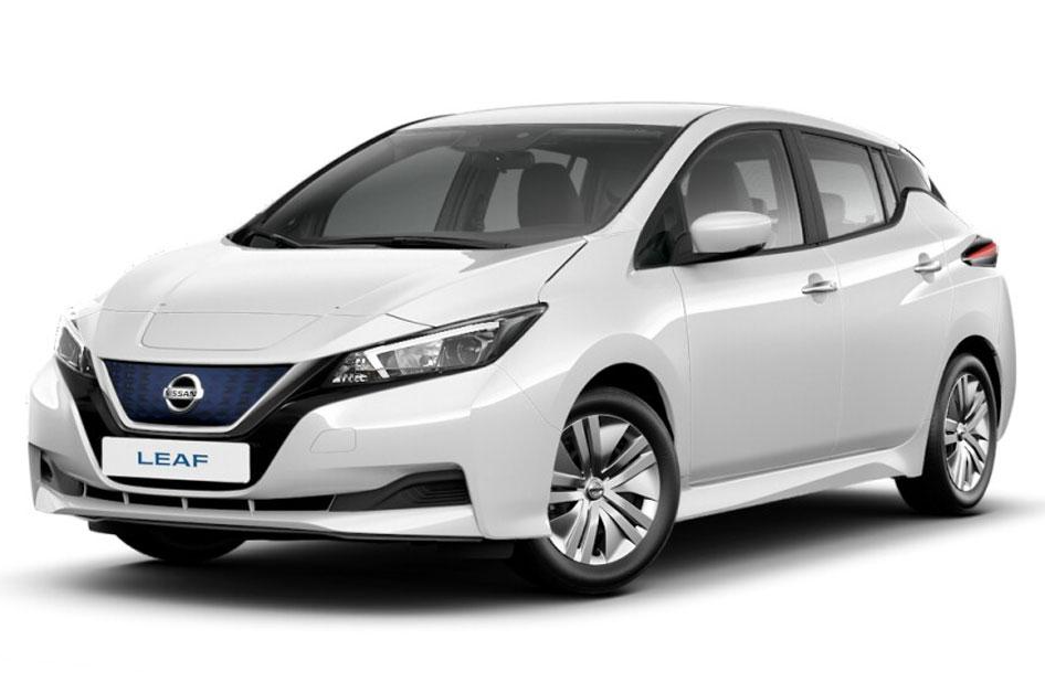 Nissan Leaf 40 kWh - Visia ZE1- Großkunde ab 10 Fahrzeugen