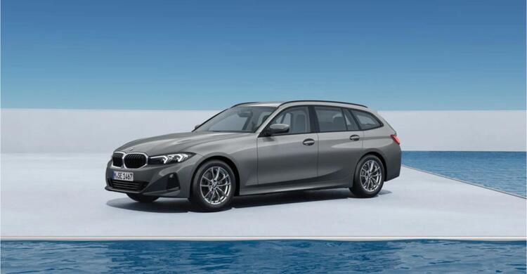 BMW 318d d Touring Advantage/ Aut. / Busi. Pak./ 17