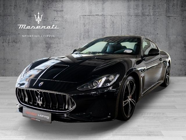 Maserati GranTurismo MC *Alcantara-Paket*