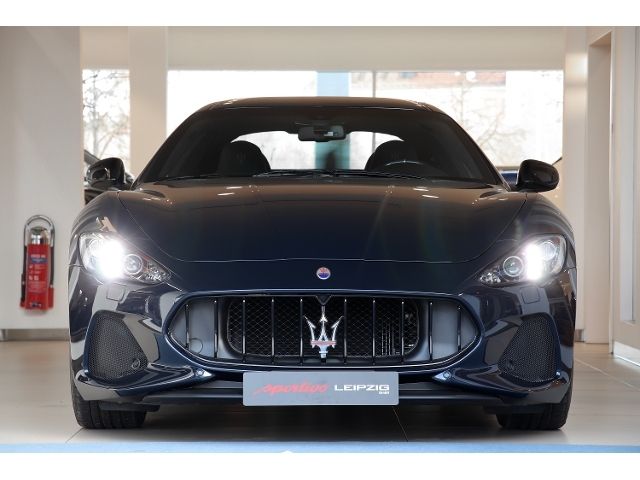 Maserati GranTurismo Sport - Bild 1