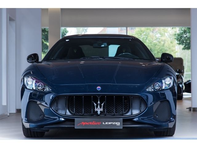 Maserati GranTurismo Sport - Bild 1