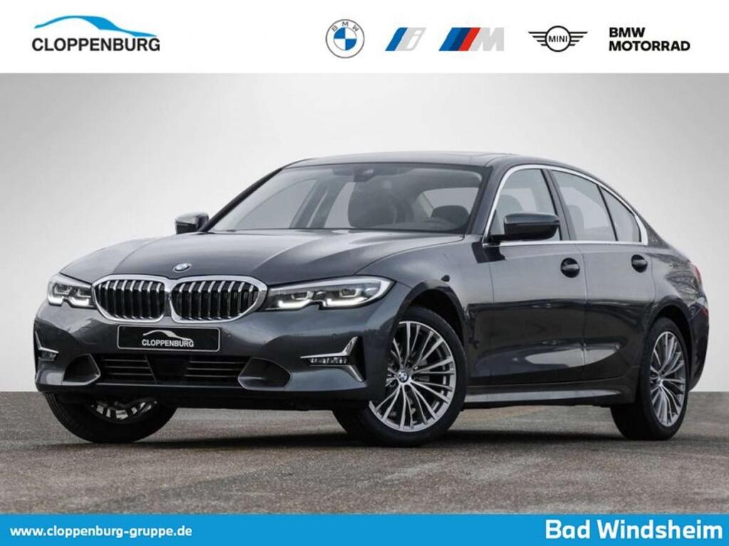 BMW 3er für 529,00 € brutto leasen