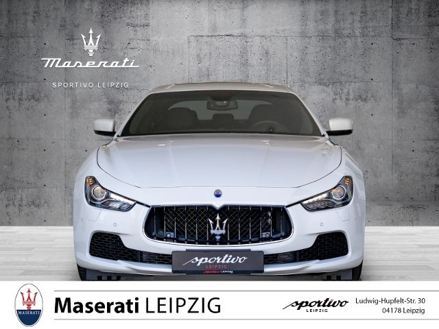 Maserati Ghibli SQ4 *Edelholz Applikationen* - Bild 1
