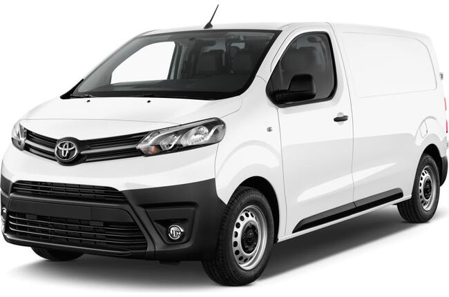 Toyota Proace 1,5 D L1 Meister 3 Sitzer GEWERBE plus Navi - Bild 1