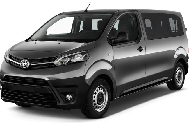 Toyota Proace L1 Comfort 