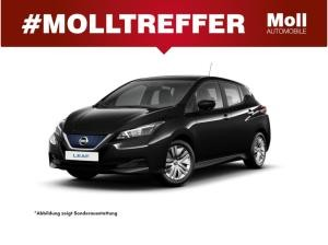 Nissan Leaf VISIA | BLUETOOTH | KEYLESS | SCHWARZ ***sofort Verfügbar!!!***