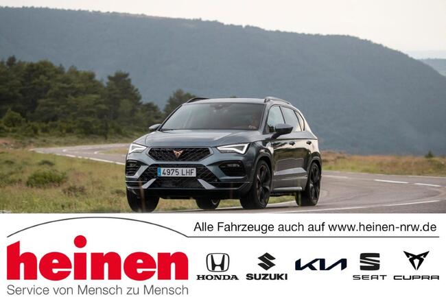 Cupra Ateca 1.5 TSI 110 kW (150 PS) 7-Gang DSG **Loyalität** - Bild 1