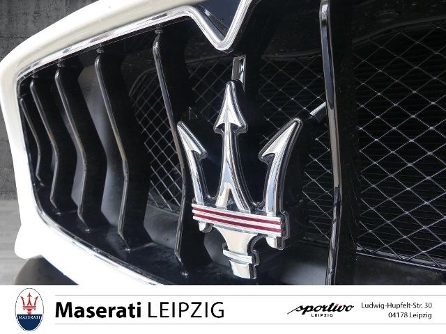 Maserati GranTurismo // *nur 13.865 km
