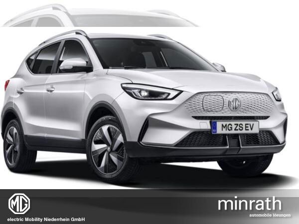 MG ZS EV Luxury Maximale Reichweite - Bild 1