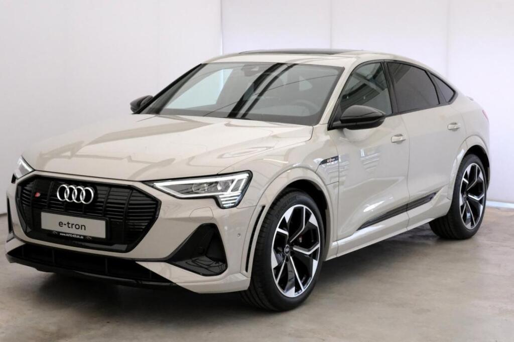 Audi e-tron für 815,00 € brutto leasen