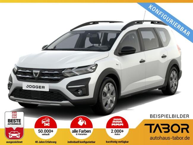 Dacia Jogger Essential TCe 100 ECO-G 7-Sitzer - Bild 1