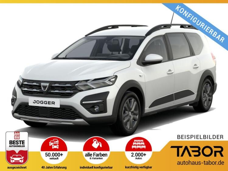 Dacia Jogger Expression TCe 100 ECO-G 7-Sitzer