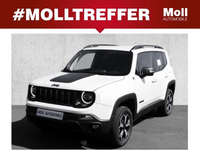 Jeep Renegade PHEV | TRAILHAWK 4 WD | PREMIUM AUDIO |***SOFORT VERFÜGBAR*** - Bild 1