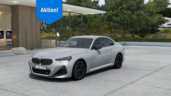 BMW M240i xDrive G42 / Facelift / NAVI / 19 / RFK / Hifi / M-Performance Aktion - Bild 1