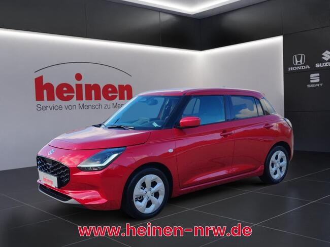 Suzuki Swift 1.2 COMFORT CVT HYBRID NAVI DAB *5 JAHRE GARANTIE* - Bild 1