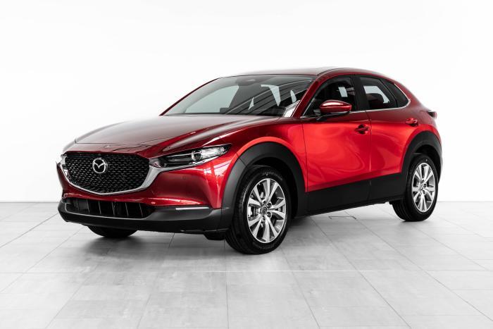 Mazda CX-30 2.0 e-SKY- X EXCLUSIVE -LINE AWD *Lieferun(t23535_105_ak3)