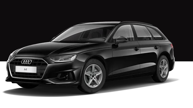 Audi A4 - Avant Bestellfahrzeug -Ausstattung frei konfigurierbar
