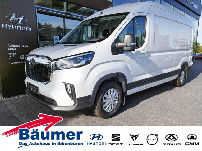 MAXUS eDELIVER 9 L3/H2 72kWh/ 2x Schiebetür /SHZ/ Rückfahrkamera - Bild 1