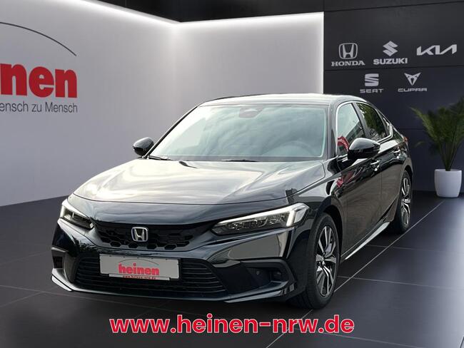 Honda Civic e:HEV Hybrid Elegance - Bild 1