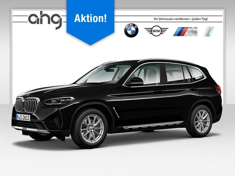 BMW X3 xDrive30d FACELIFT / RFK / NAVI / AHK - SONDERAKTION
