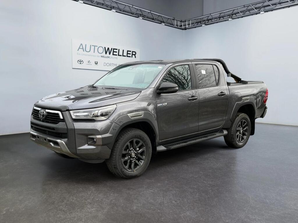 Toyota Hilux - 4x4 ExtraCab *Modell 2023