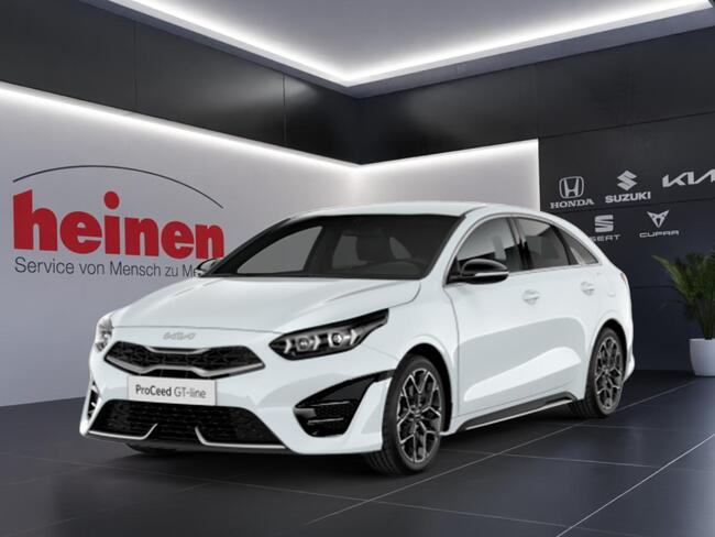 Kia ProCeed 1.5 T DCT GT-LINE NAVI APPLE CARPLAY - Bild 1