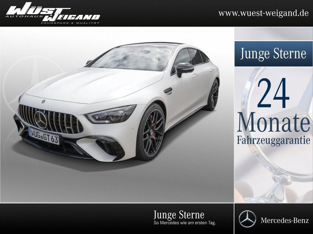 Mercedes-Benz AMG GT - 63s E-Performance**12/2022**Carbon+Perf.-Sitze+Pano.-D.+HUD
