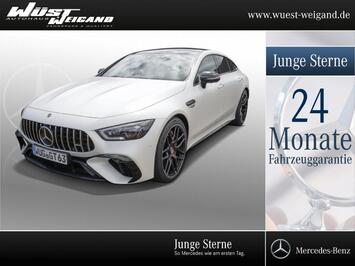 Mercedes-Benz AMG GT 63s E-Performance**Carbon+Perf.-Sitze+Pano.-D.+HUD