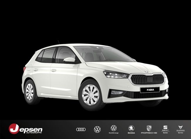 Skoda Fabia Essence 1.0l MPI - Bestellfahrzeug - Bild 1