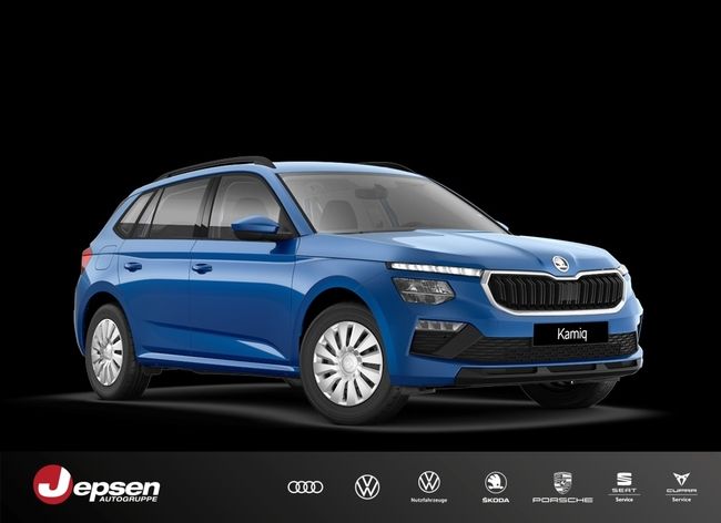 Skoda Kamiq Essence 1.0l TSI - Bestellfahrzeug - Bild 1