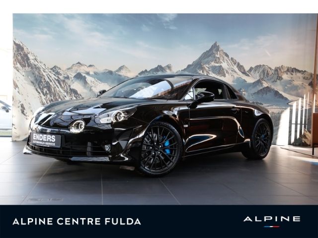 Alpine A110 A110 S Sabelt ++ Focal ++ Microfaser ++ PDC - Bild 1